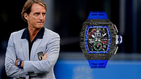 richard mille famous names.